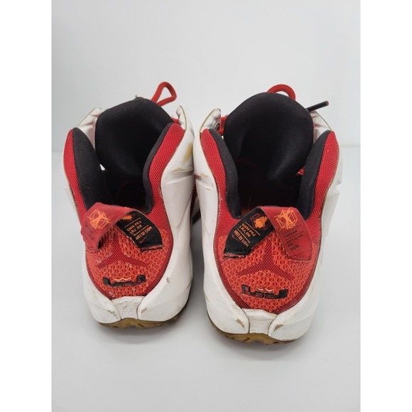 Nike Lebron James 12 XII Heart of a Lion‎ Size 10.5 Sneaker With Box Authentic - Picture 5 of 12